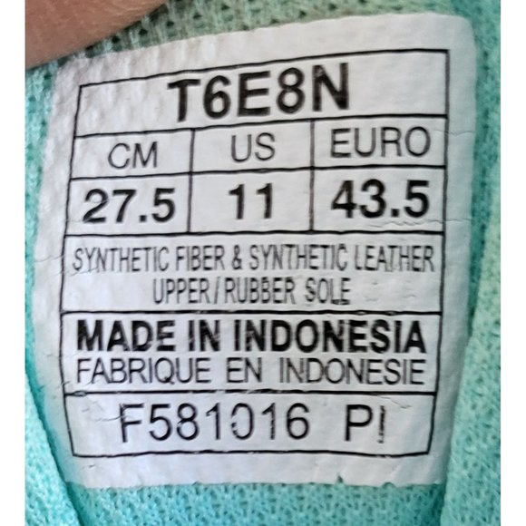 ASICS Women's Gel-Excite 4 Running Shoe‎ - Picture 8 of 8